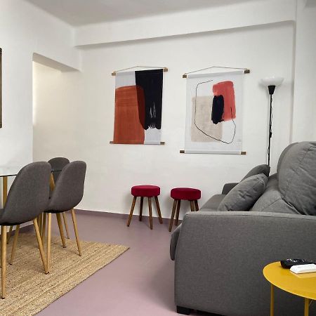 Ferienwohnung Victoria Familia Bohemia Vintage Centro Ciudad Málaga Exterior foto