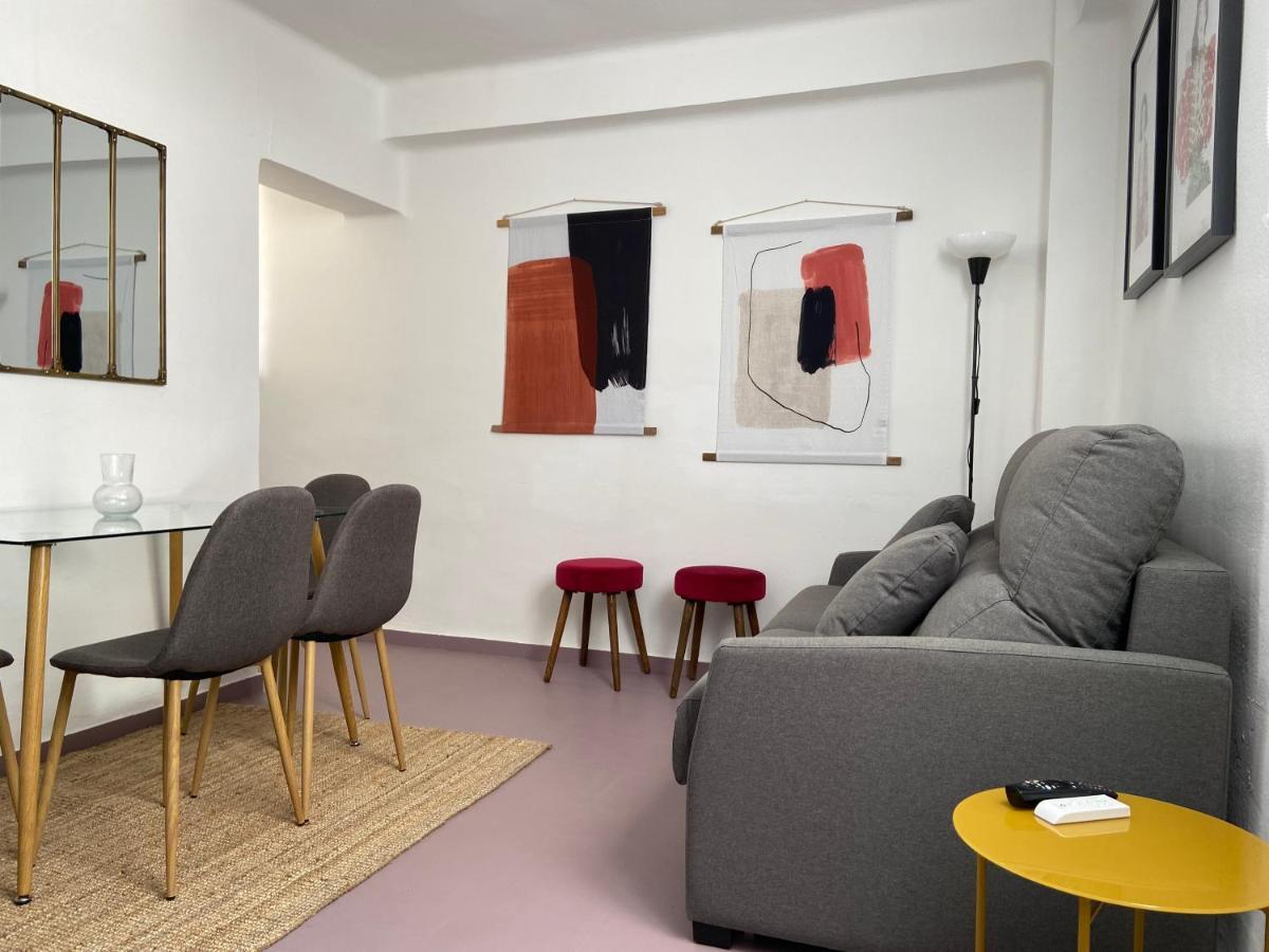 Ferienwohnung Victoria Familia Bohemia Vintage Centro Ciudad Málaga Exterior foto