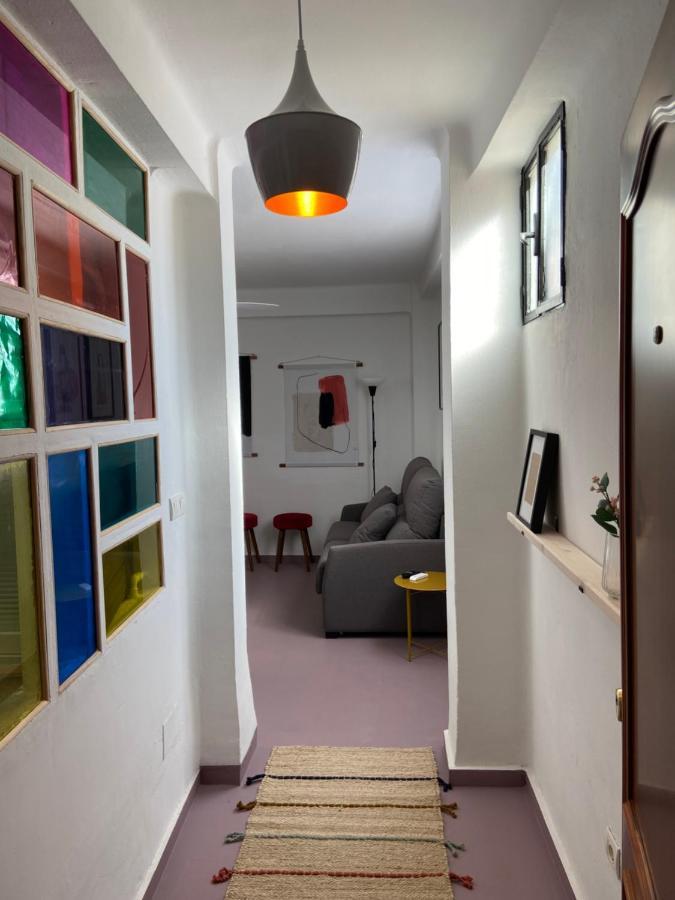 Ferienwohnung Victoria Familia Bohemia Vintage Centro Ciudad Málaga Exterior foto